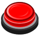 small red sound button