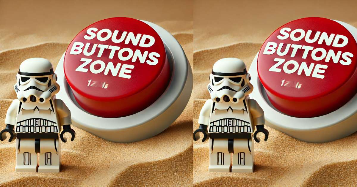 Sound Buttons Zone: Sound Button : rick-roll-56157795552